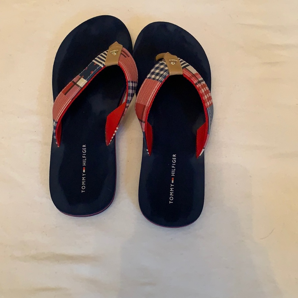 Women’s Tommy Hilfger Flip Flops